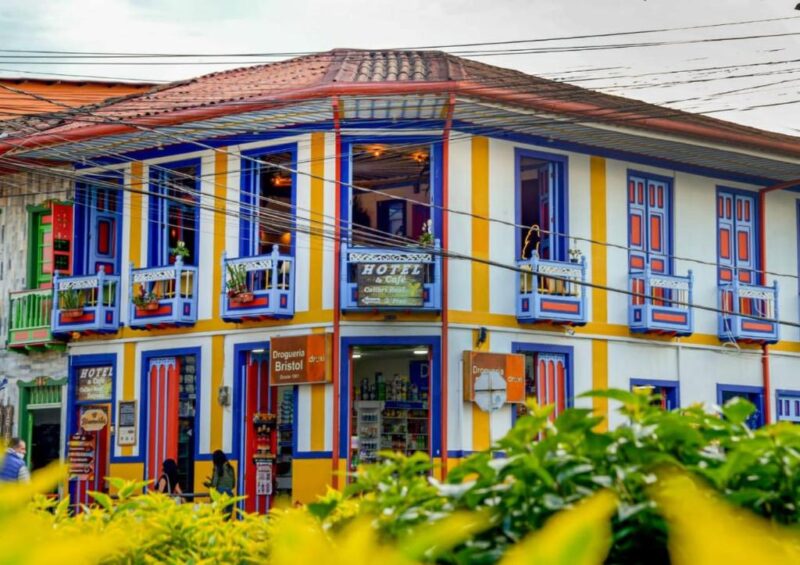 Hoteles en Filandia