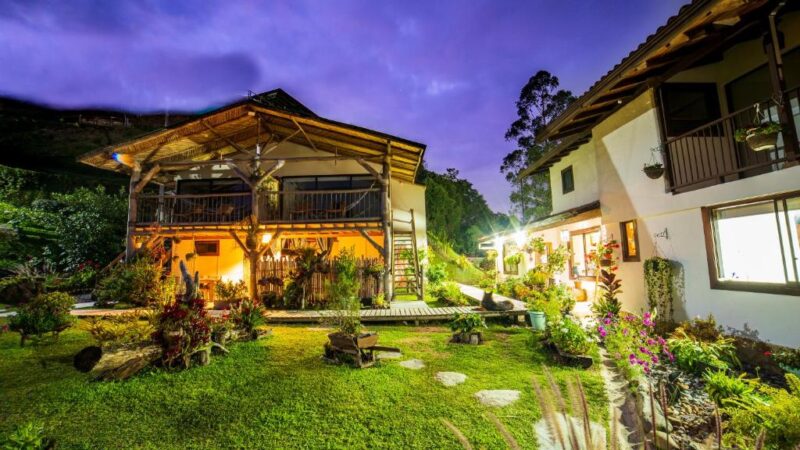Hotel Kawa Mountain Retreat Salento