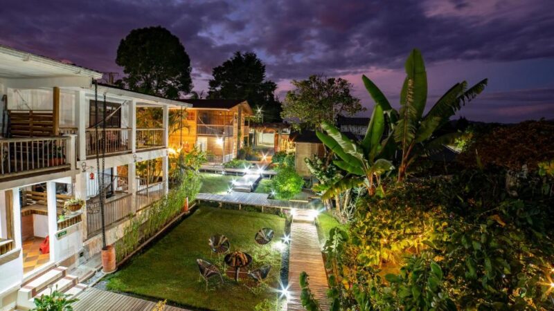Terasu Hotel Boutique Salento