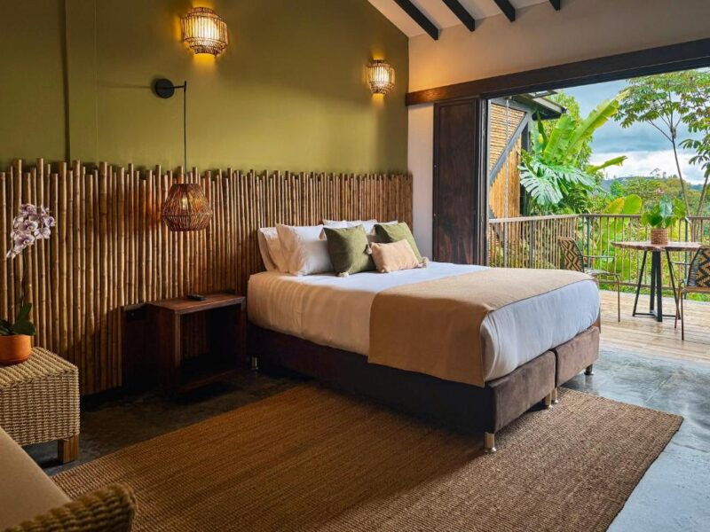 Hoteles en Filandia