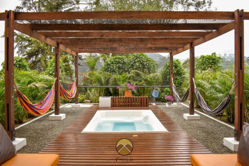 Casas en Salento Quindio